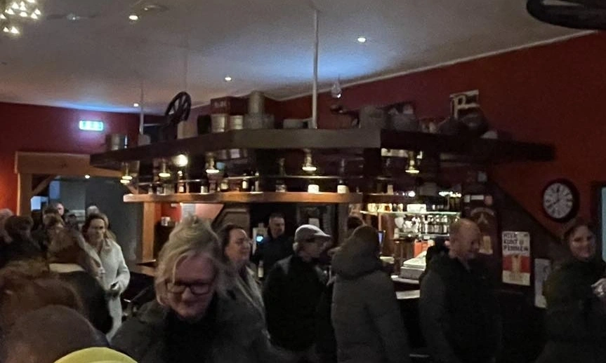 Voorverkoopavond voor 2025