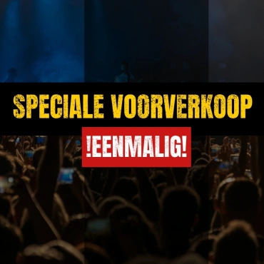 Eenmalige en speciale voorverkoopavond in Pesse