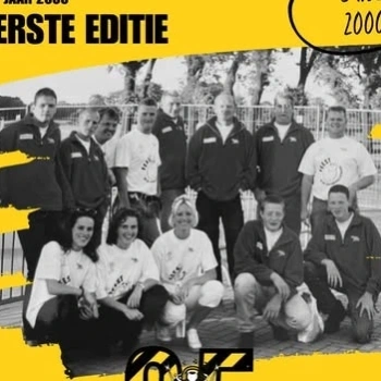 25 jaar Muziekweekend Pesse