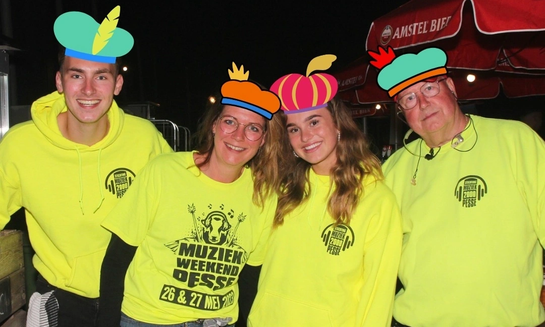Een ode aan onze Hulpies